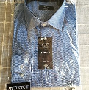 Jones New York dress shirt
